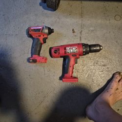Milwaukee Both For $40