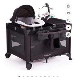 PamoBabe Nursery Center/ Changing Table 