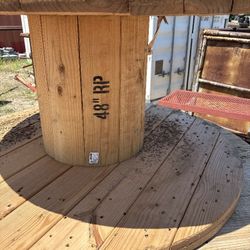 Wooden Spools For Sale