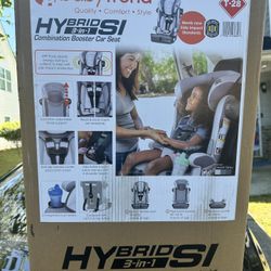 Babytrend 3-1 Combination Boster Seat 