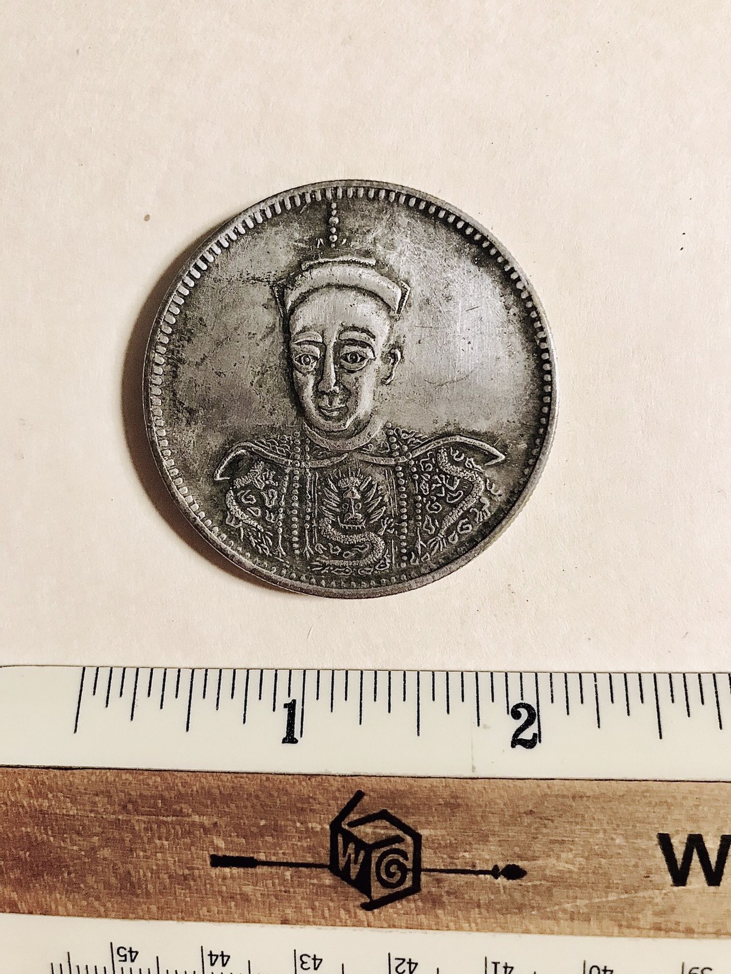 Oriental Coin