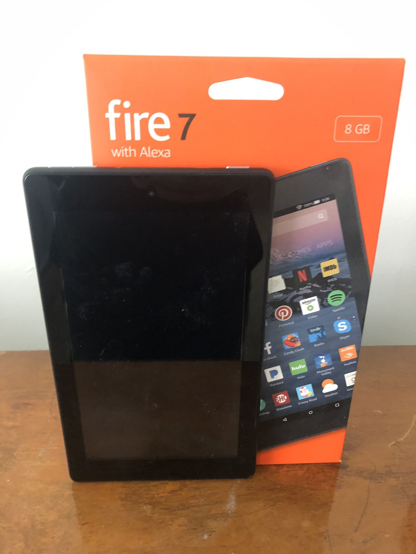 Brand New Amazon Fire 7 Tablet 8GB