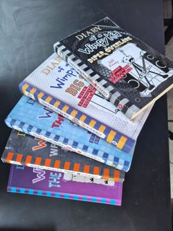 Diary of the Wimpy Kid Lot