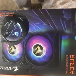 Gigabyte AORUS WATERFORCE X 240