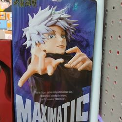 Gojo Figure