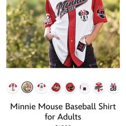 Minnie Jersey 