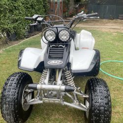 2005 Yamaha Warrior 350cc