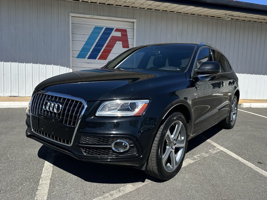 2013 Audi Q5