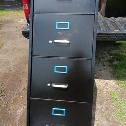 3 New File Cabjnets 