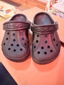 Crocs Classic Clogs Black C7
