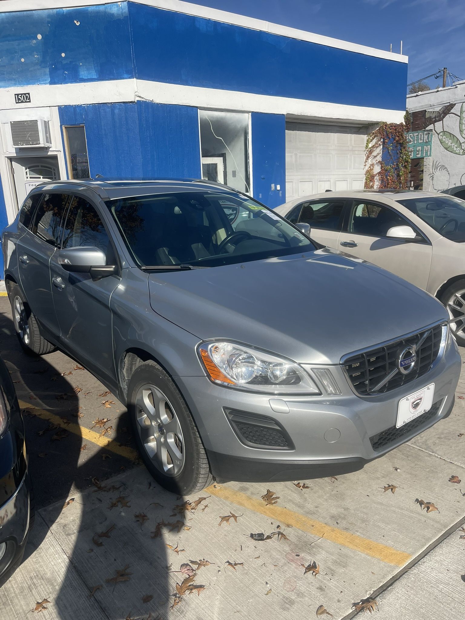 2013 Volvo Xc60