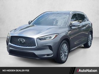 2023 INFINITI QX50