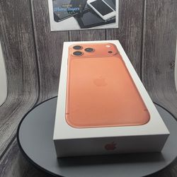 iPhone 17 Pro Max 256 GB Unlocked 