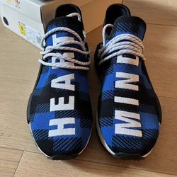 Adidas Hu x BBC Pharrell Williams NMDs 