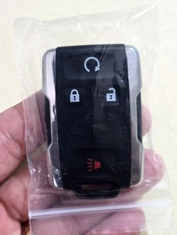 Remote Control For Chevy and GMC Vehicles 