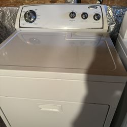 Whirlpool Gas Tumble Dryer Only 5 Years Old