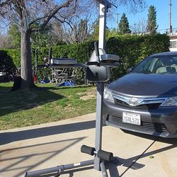 Apex Deluxe Power Tower