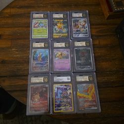 Pokemon Collection 