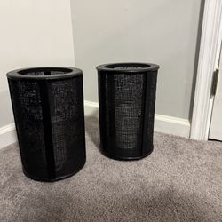 Black Battery Operated Lights