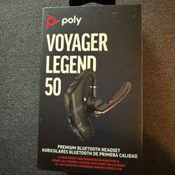 POLY HP Voyager Legend 50 - Bluetooth Headset