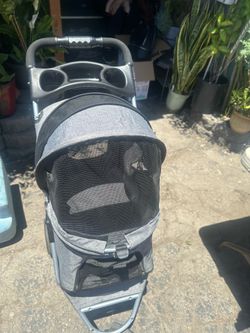 Pet stroller  $50 OBO