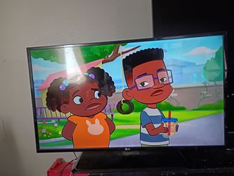 LG 40 INCH FLAT SCREEN