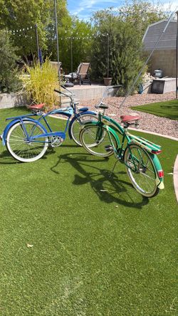 SCHWINN/ COLUMBIA VINTAGE BIKES