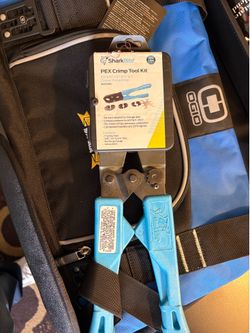 sharkbite pex crimp tool kit 865896