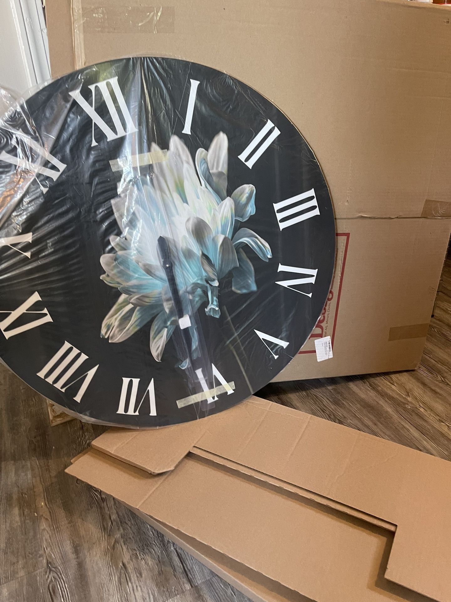 Clock