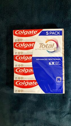 Colgate Advance Whitening