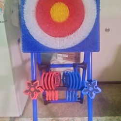 Axe Throwing Game