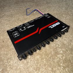 DS18 7band Crossover 