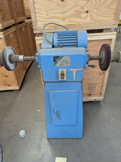 Buffer sander