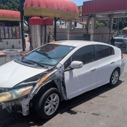 2010 Honda Insight
