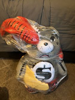 Sharkbite Sprayground Bear