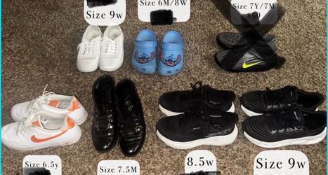 All for $25 or $5 EACH