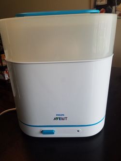 Electric sterilizer