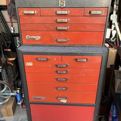 1966 Remline Tool Chest