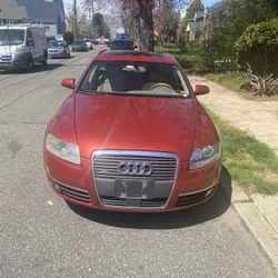 Audi A6 Wagon 