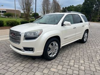 2013 GMC Acadia