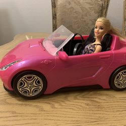 Barbie & Car
