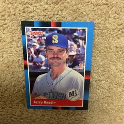 Baseball Card