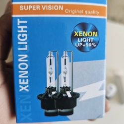 D2R 6000k  Super Vision Light 
