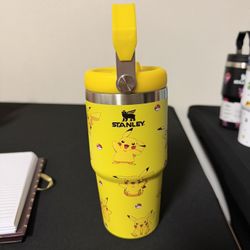 Pikachu 20oz Tumbler 