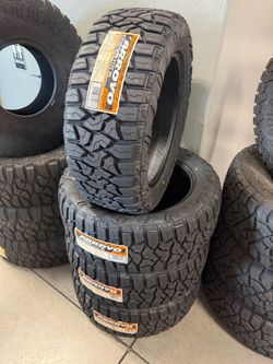 275/55R20 NEW