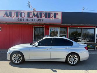 2018 BMW 3 Series
