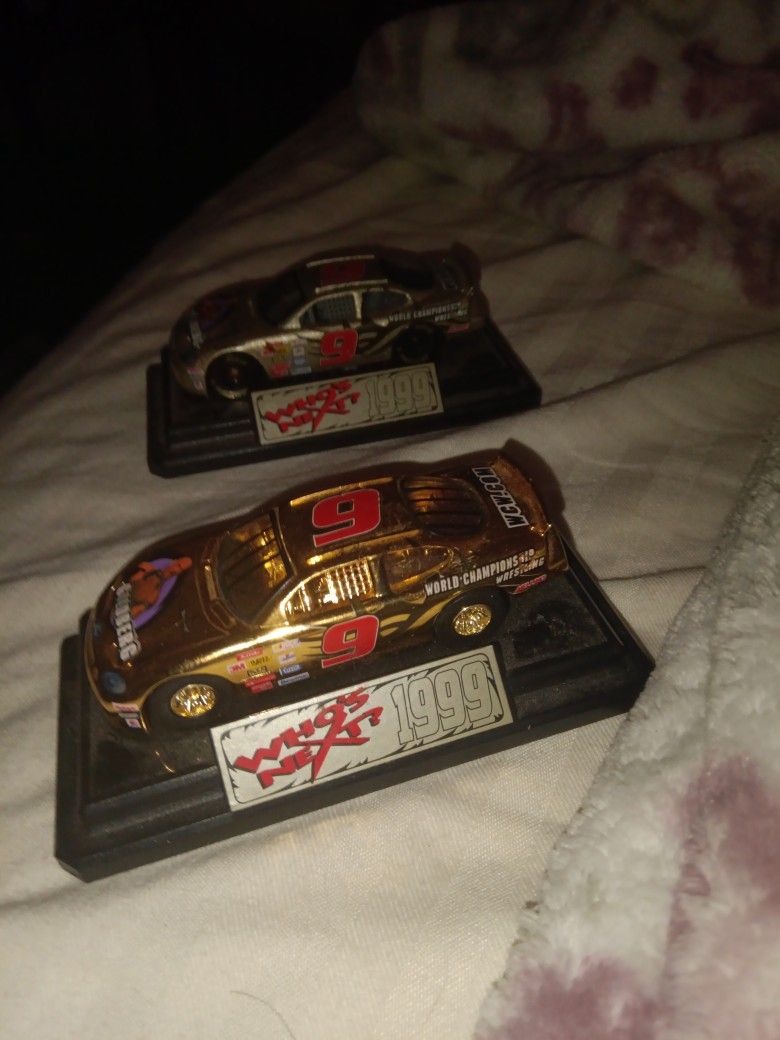 Collectables Nascar Hotwells