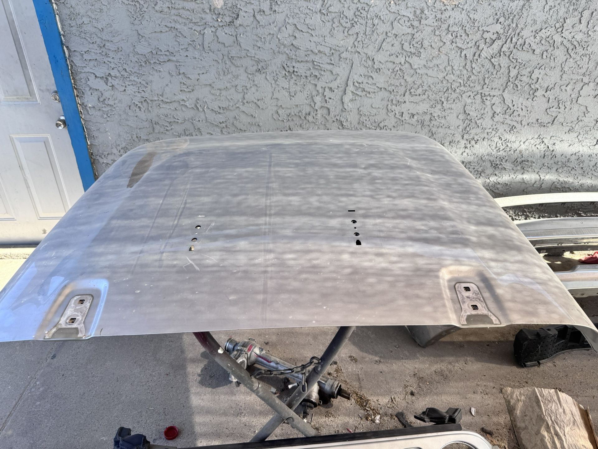jeep wrangler hood