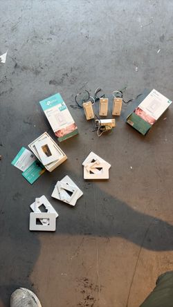 4 Smart Light Switches WiFi