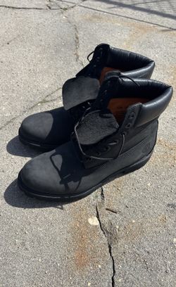 Black Timbs